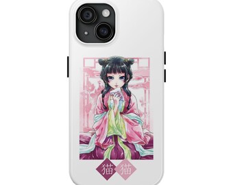 Tough Phone Case Maomao the apothecary diaries anime