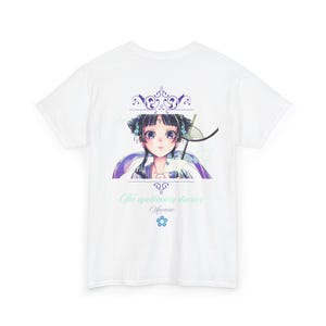 Maomao tshirt The apothecary diaries anime tshirt