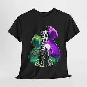 Maomao Jinshi tshirt The apothecary diaries anime tshirt