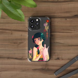 The apothecary diaries Maomao phone case clear phone case Maomao
