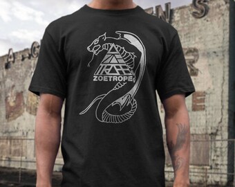 flipper band shirt