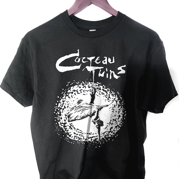 Cocteau Twins T shirt Scottish rock shoegaze dream pop Garlands xmal deutschland