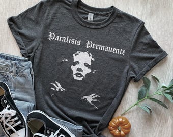 Bastard Unisex T-shirt - No Hope in Here - Japanese Crust Punk - D