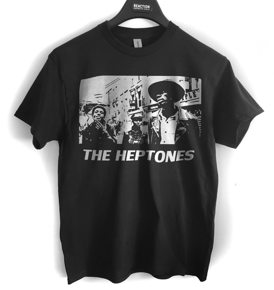 The Heptones T Shirt Jamaican Rocksteady Reggae Ska Upsetters - Etsy
