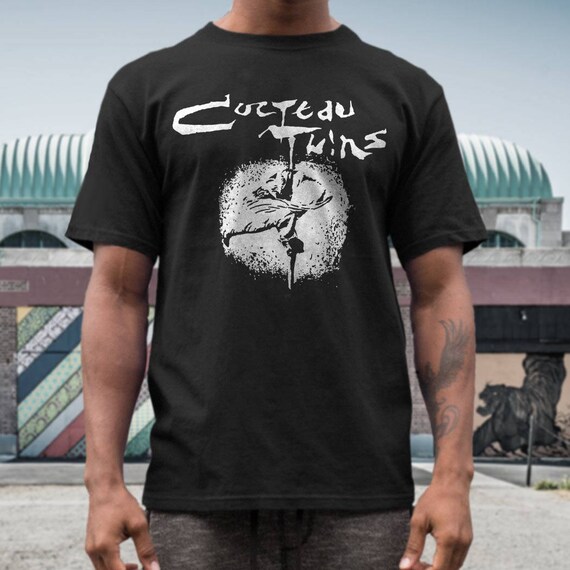 Cocteau Twins Tshirt (Men's 2XL)