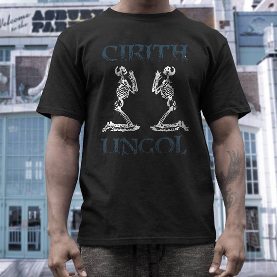 Cirith ungol shirt Clearance