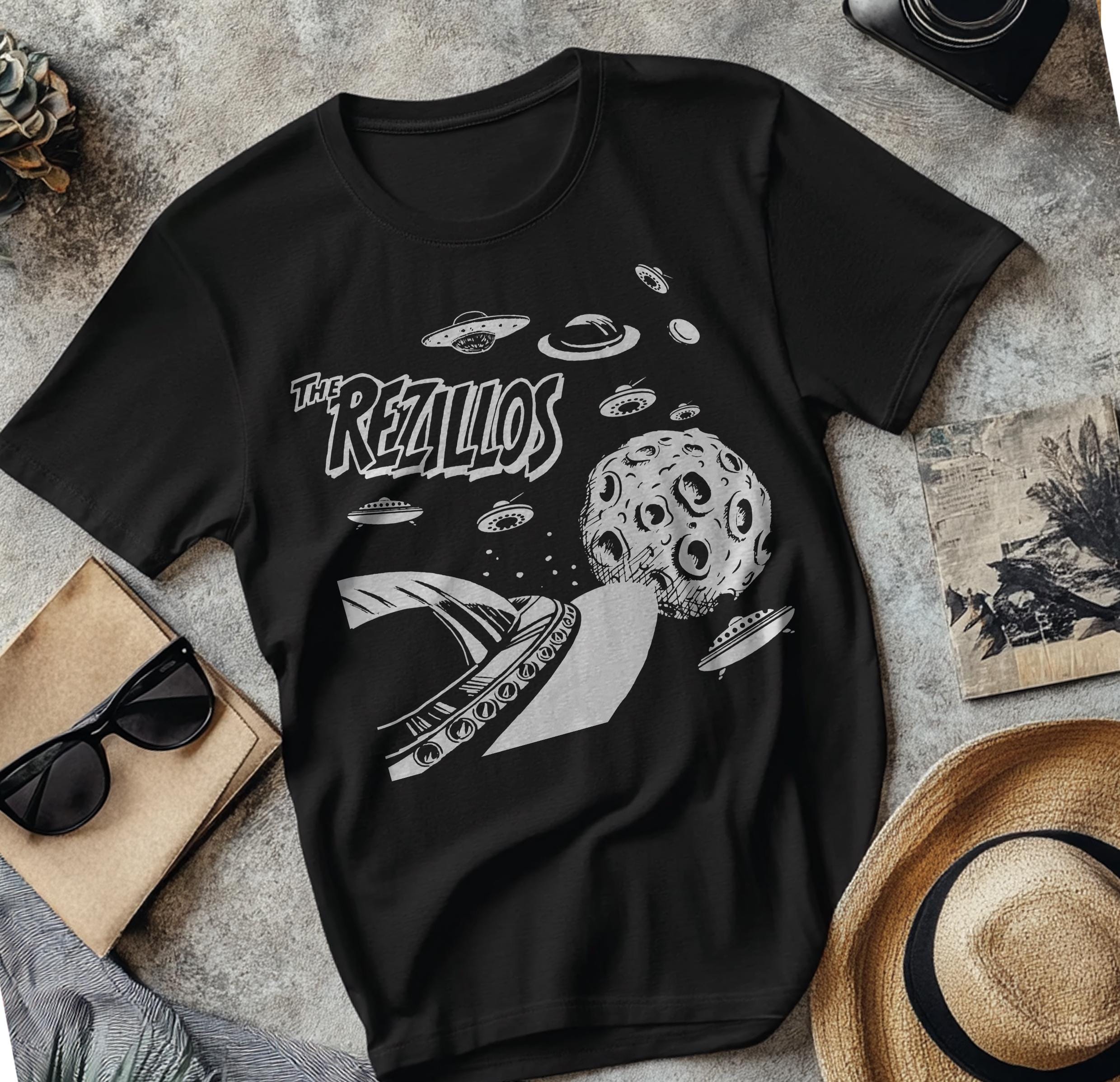 完売品 レア REZILLOS Tシャツ 70s punk Rezillos t shirt - Etsy 日本
