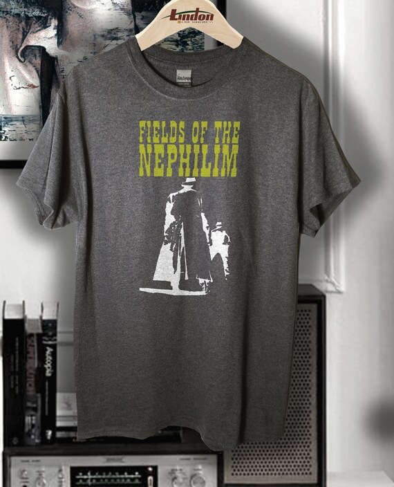 fields of the nephilim t shirt