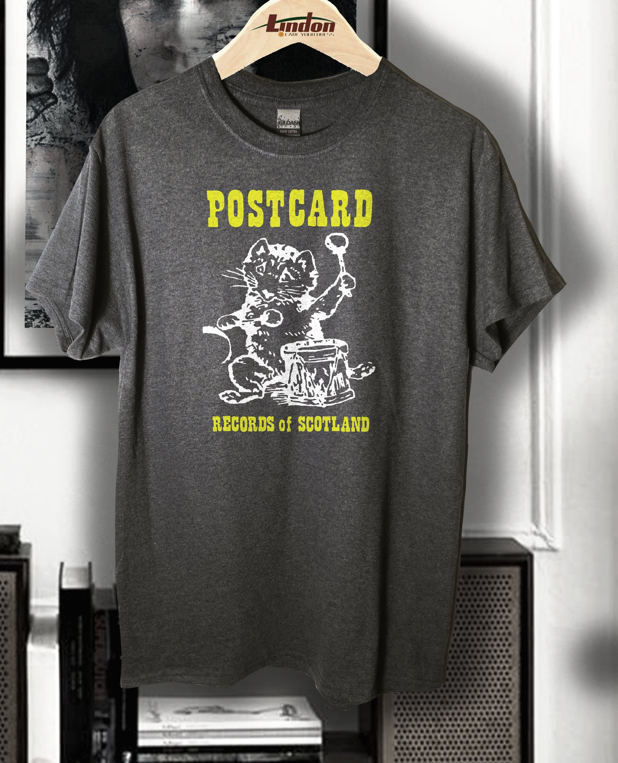 orange juice band t shirt