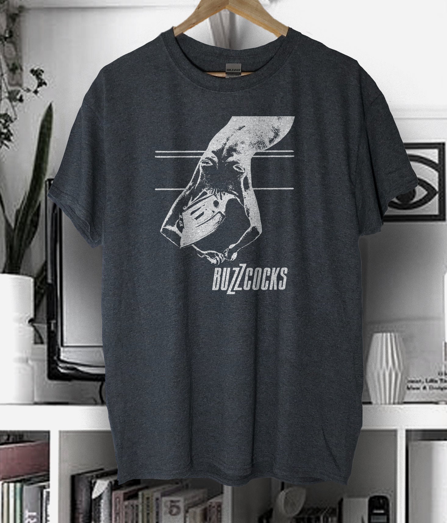 buzzcocks t shirt