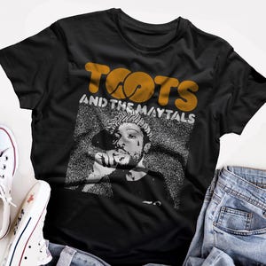 the monochrome set Tシャツ XL Monochrome Set T Shirt Screen Print Short Sleeve Shirt