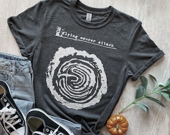 Spiritualized バンドTシャツ　紺　USED　ビンテージ Vintage spiritualized shirt - Gem