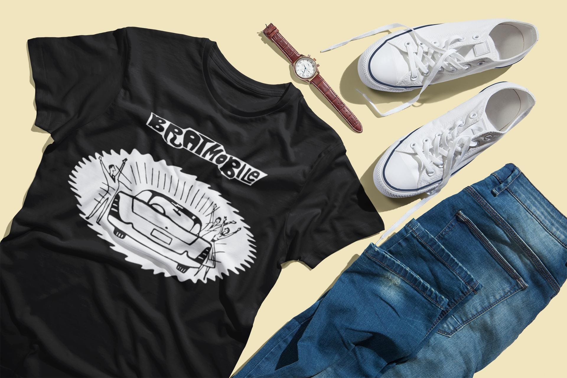 Riot Grrrl Shirt - Etsy