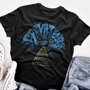 Thirteenth Floor Elevators - Etsy