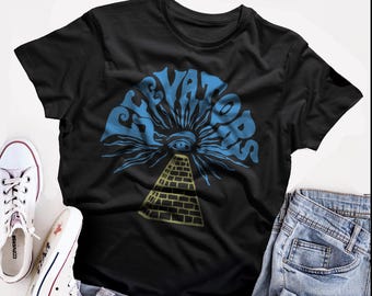 13TH FLOOR ELEVATORS T-shirt - Etsy