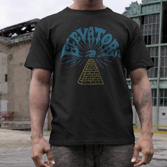 13th floor elevators shirt