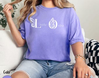 Quicksilver Saeris Fane Tee, Fae and Alchemy, Little Osha Comfort Colors® Tshirt, Bookish Romantasy Kingfisher Shirt, Brimstone Callie Hart
