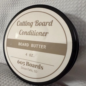 cutting Board Conditioner