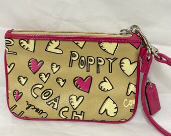 coach poppy bolsa price