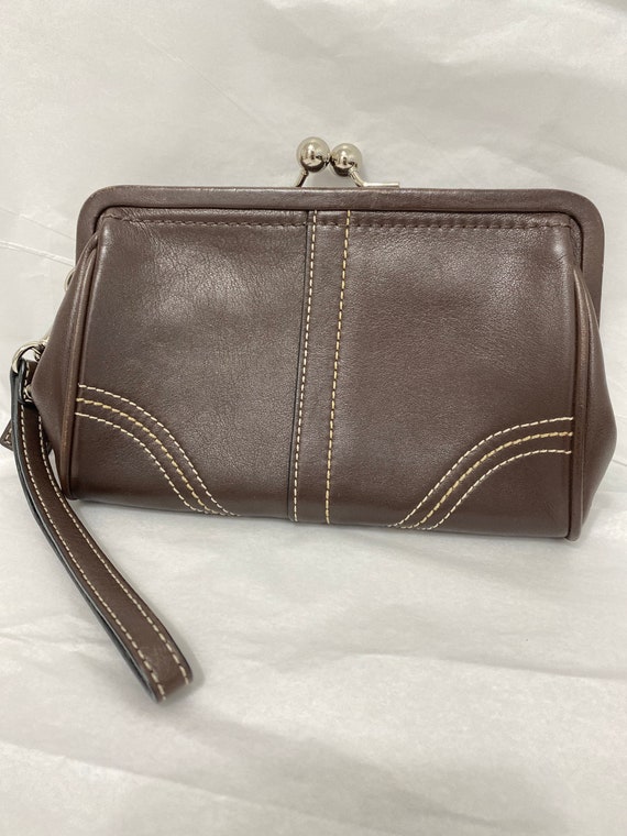 Kiss lock bag coach - Gem Kiss lock bag coach - Gem