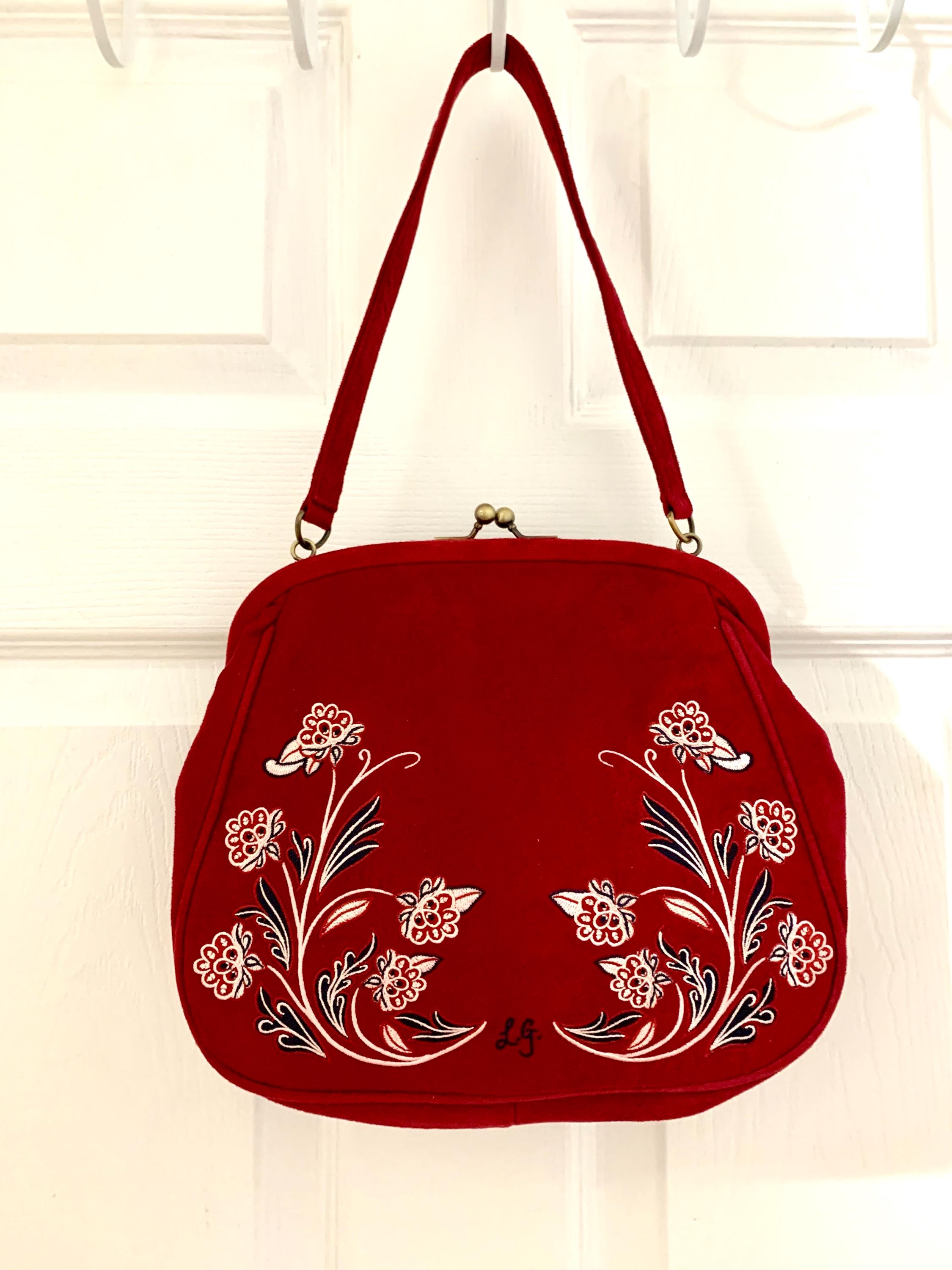 Lulu by Lulu Guinness Handbags - Etsy