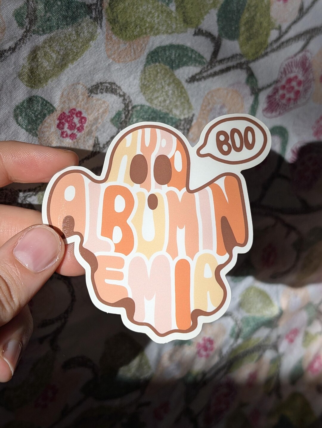 Hypoalbuminemia Sticker | Registered Dietitian Sticker | Dietitian ...