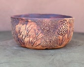 Hand Built Ceramic Planter