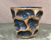 Hand Built Ceramic Planter