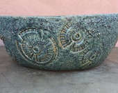 Hand Built Ceramic Planter