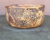 Hand Built Ceramic Planter