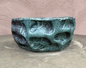 Hand Built Ceramic Planter