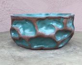 Hand Built Ceramic Planter