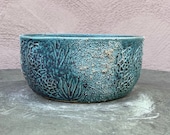 Hand Built Ceramic Planter
