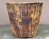 Hand Built Ceramic Planter