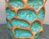 Hand Built Ceramic Planter