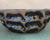 Hand Built Ceramic Planter
