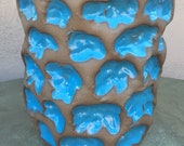 Hand Built Ceramic Planter