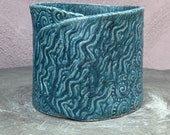 Hand Built Ceramic Planter