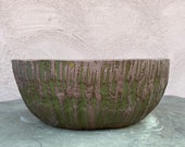 Hand Built Ceramic Planter