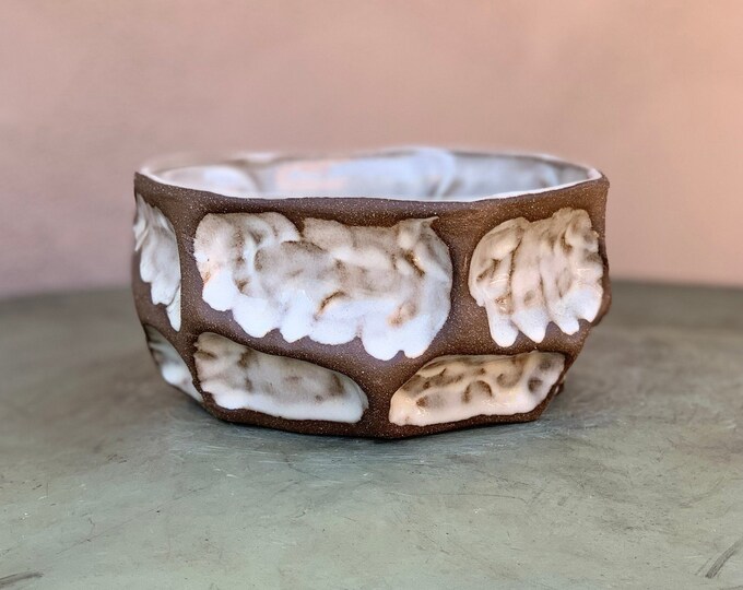 Hand Built Ceramic Planter Etsy