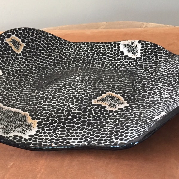 Large Ceramic Serving Platter