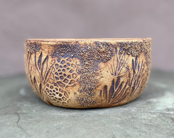 Hand Built Ceramic Planter Etsy