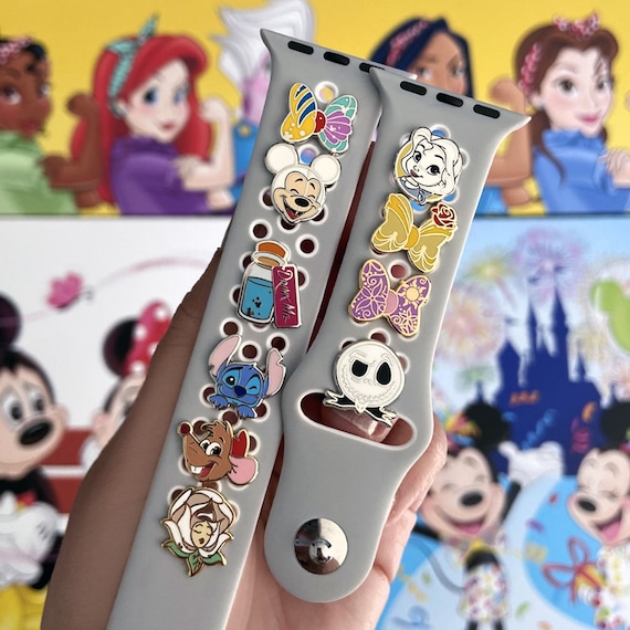 Apple watch charms disney hotsell