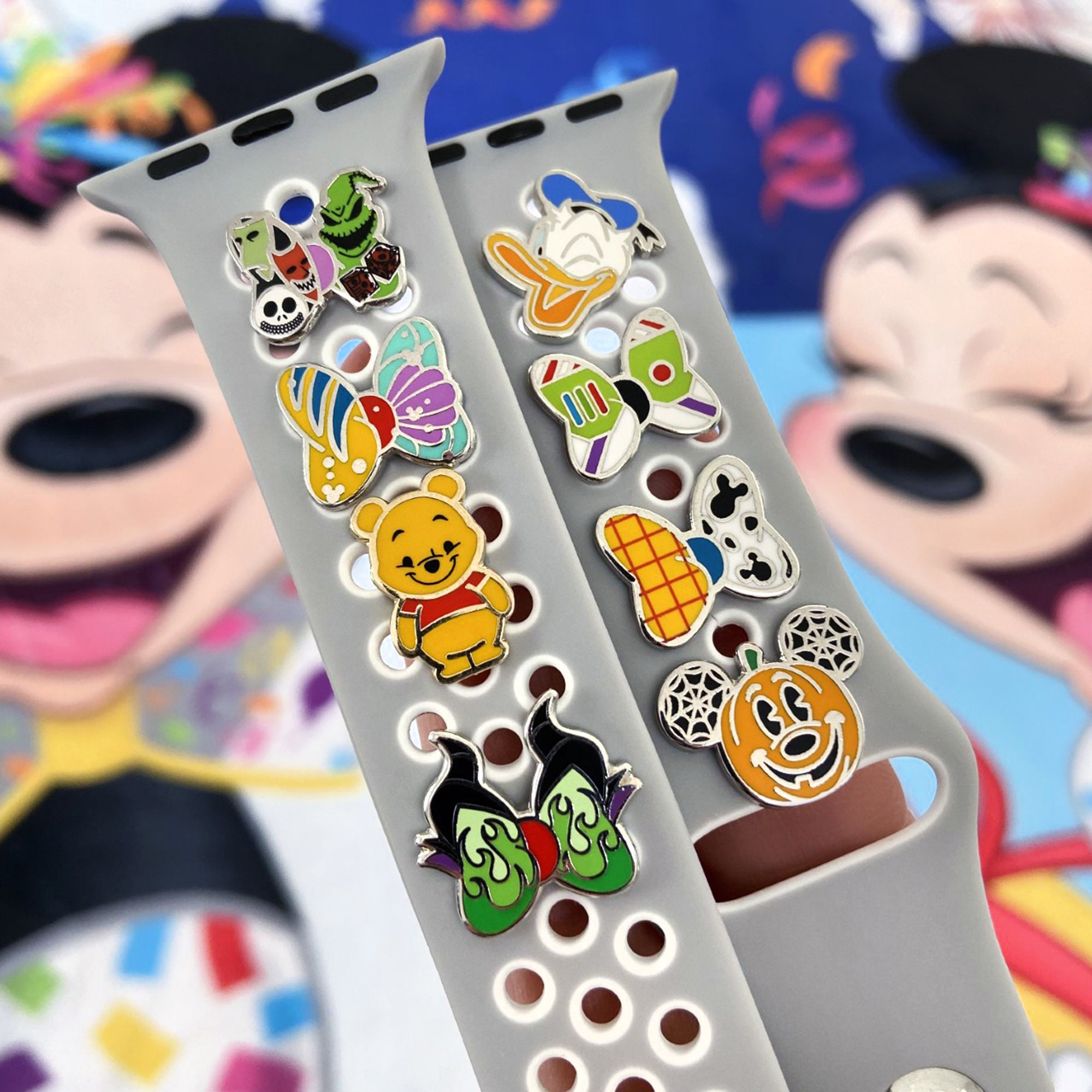 Apple watch charms disney new arrivals