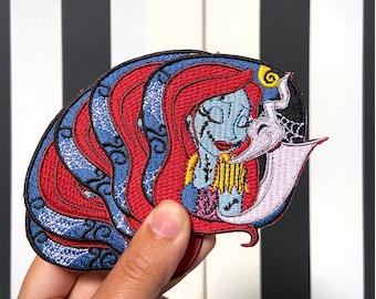 Sally Zero Hug Iron On Patch