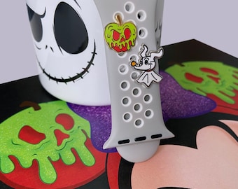Poison Apple Watch Charm Zero Watch Charm Evil Apple Charm
