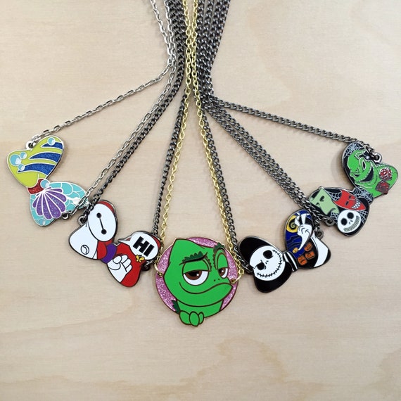 Baymax necklace clearance