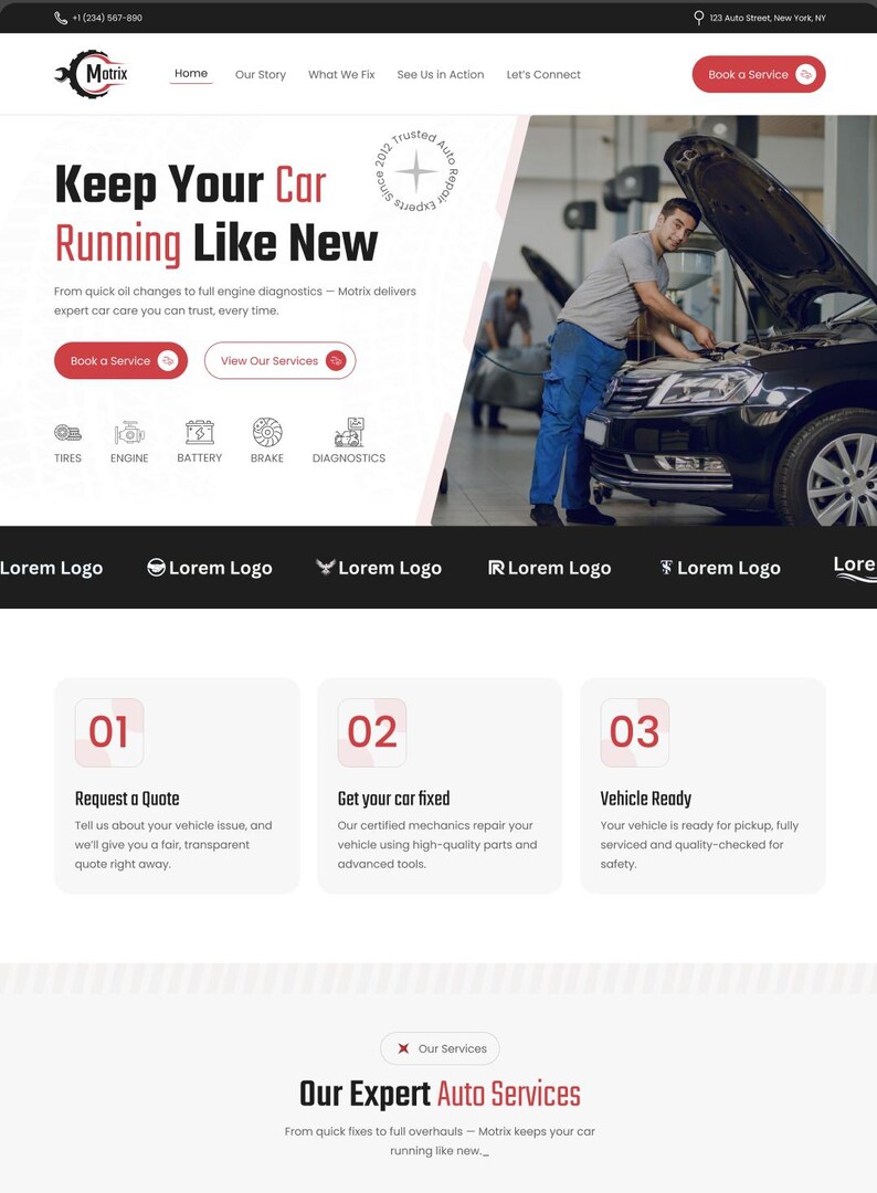 Affordable Website Redesign | Website Redesign Near Me | Custom Website Redesign image 7