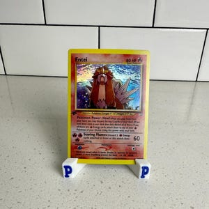 Entei Proxy Card - Etsy