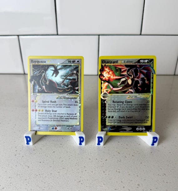 two gold stars pokemon card Pokemon Cards main image 1